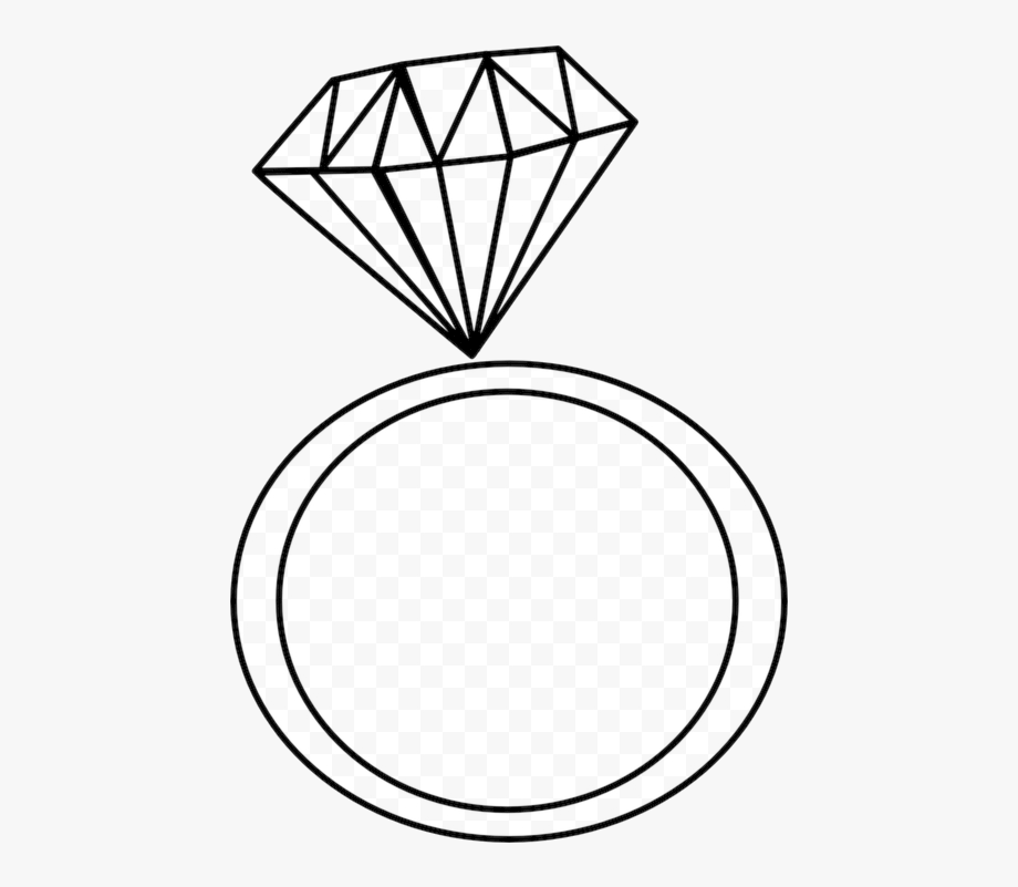 Engagement Ring Clipart , Transparent Cartoon, Free Cliparts.
