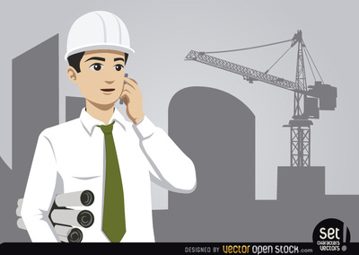 engineer clip clipground vector clipart