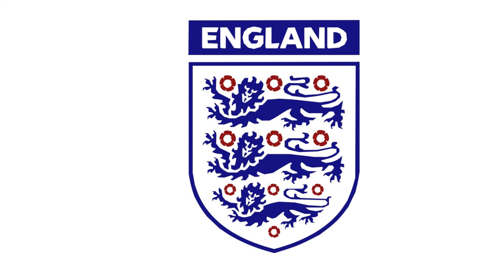 england badge t shirt