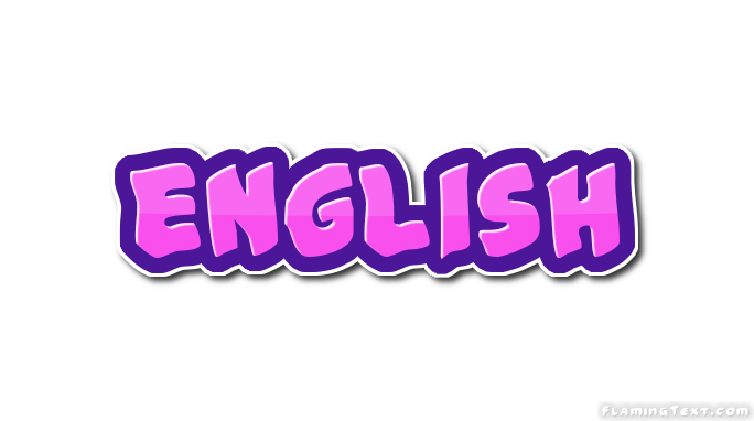 english logo 10 free Cliparts | Download images on Clipground 2024