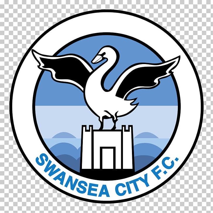 Swansea City A.F.C. Premier League English Football League.