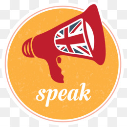 Speak English PNG and Speak English Transparent Clipart Free.