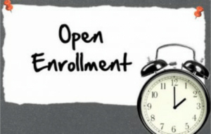 Open Enrolment 10 8 6 Open Enrollment Clipart.