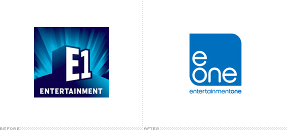 Brand New: Entertainment One.