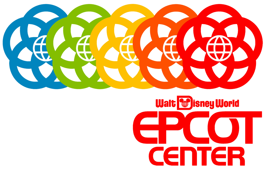 Epcot/World Showcase Logos Clipart.