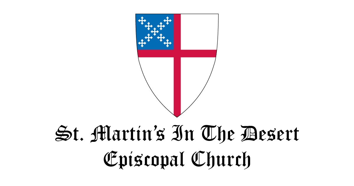 St. Martin\'s In the Desert Episcopal Church.