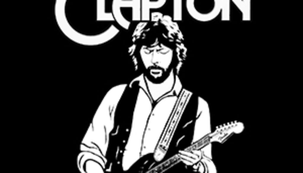 Eric Clapton.