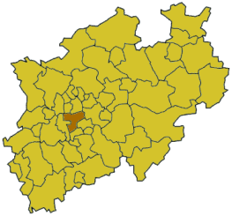 Mettmann (district).