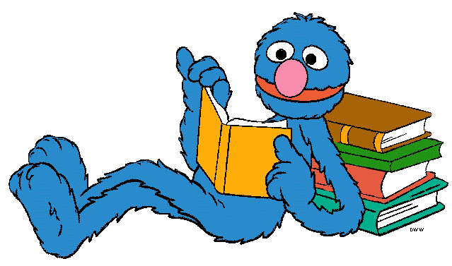 Sesame Street Clipart.