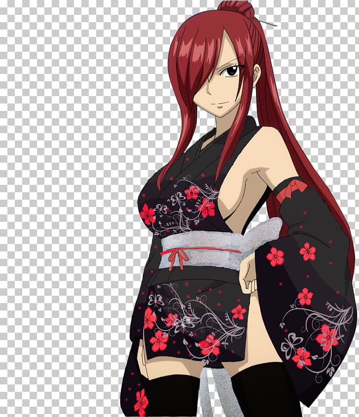 Erza Scarlet Fairy Tail Natsu Dragneel Character, fairy tail.