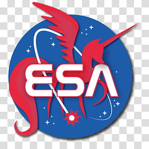 ESA Equestrian Space Administration NASA transparent.