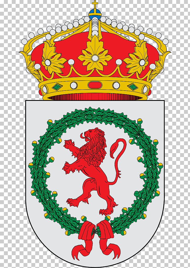 Escudo de armas de España cerezo, cáceres coslada atienza.