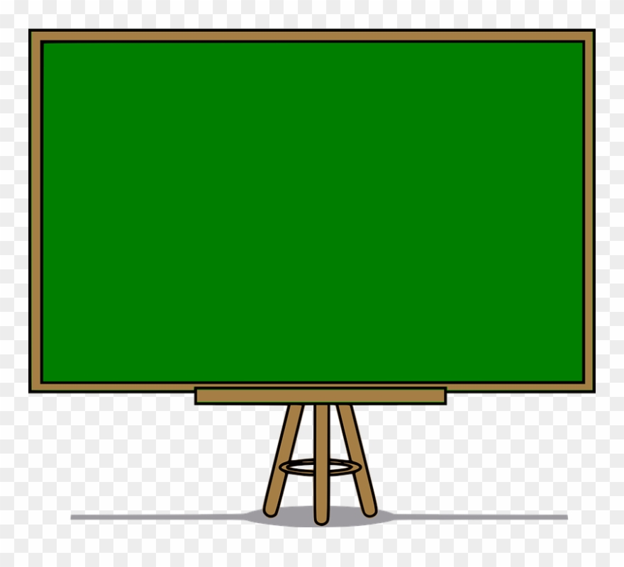 School Chalkboard Backgrounds For Powerpoint.