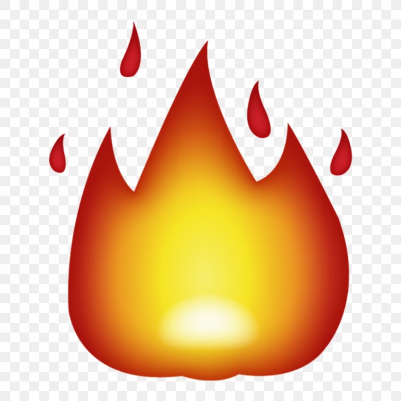 Emoji Clip Art Fire Flame Image, PNG, 1024x1024px, Emoji.