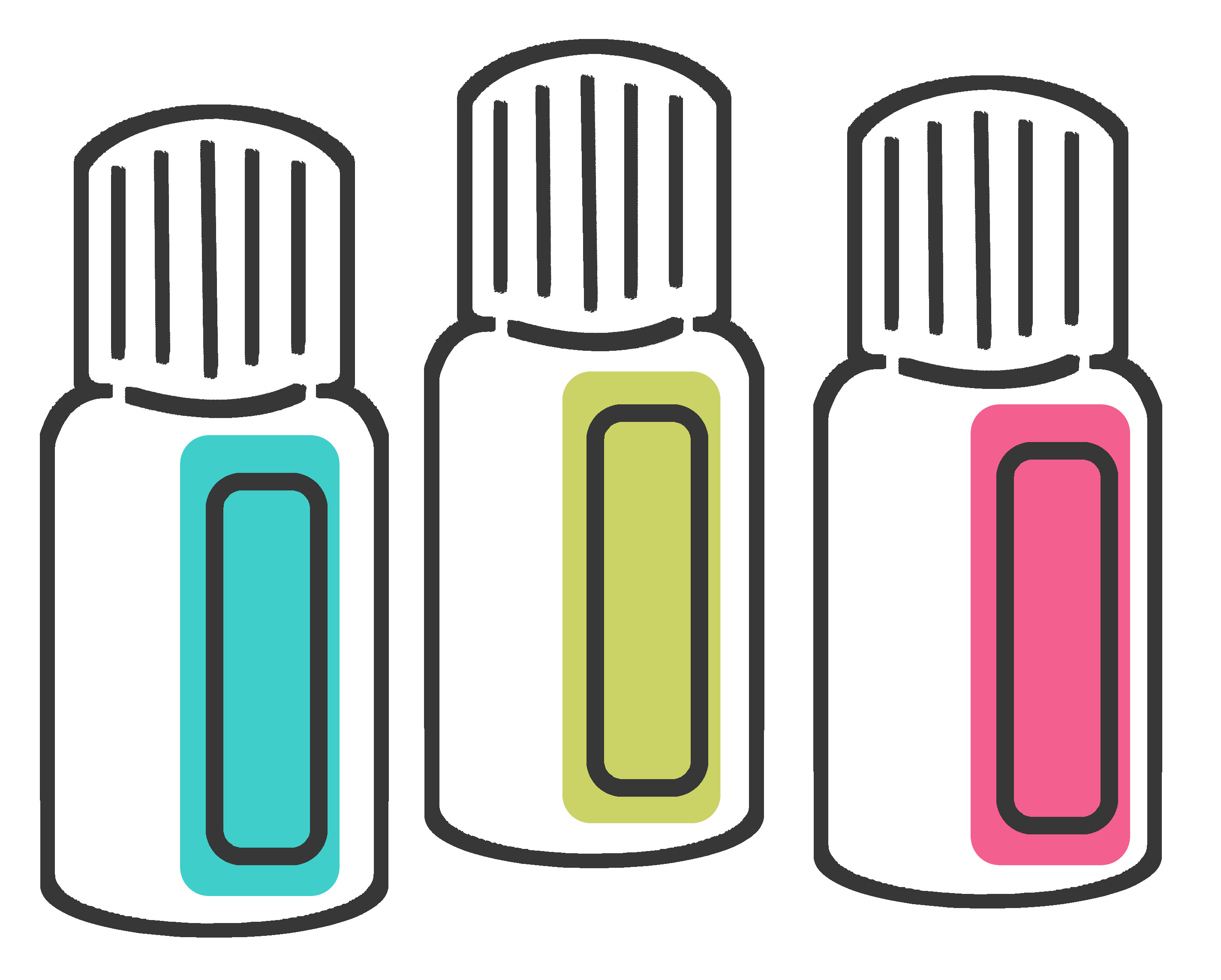 Essential oil clipart 2 » Clipart Station.