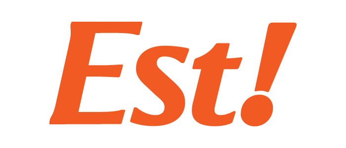 Est! logo.