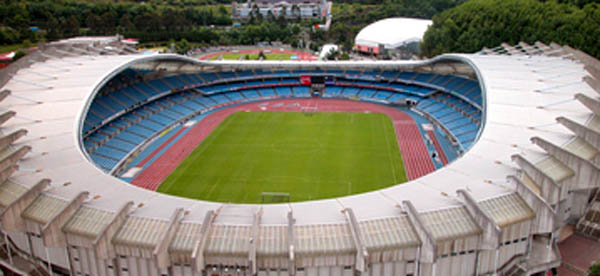 Football in San Sebastian: Real Sociedad & Anoeta Stadium.