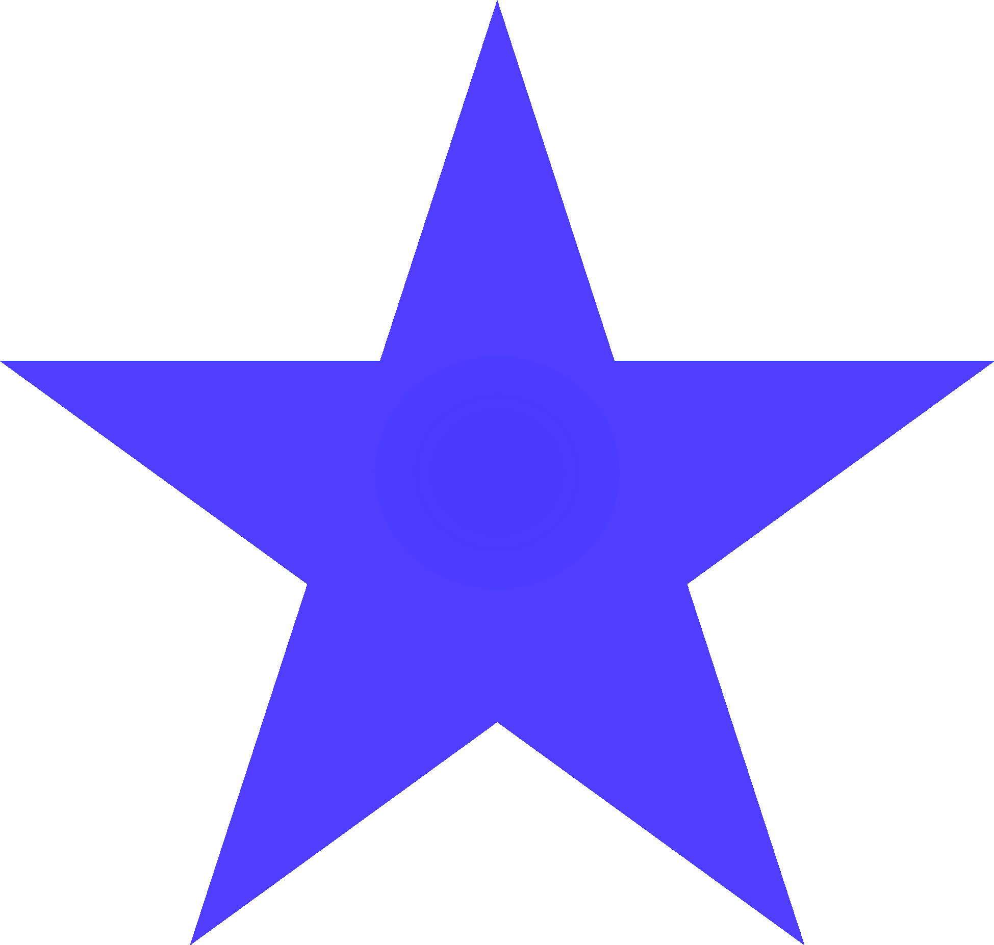 Estrellas Azul Png Purple Star.
