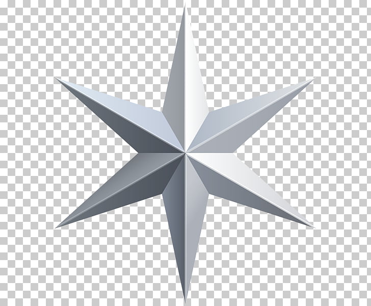 Estrella de plata, estrella de plata PNG Clipart.