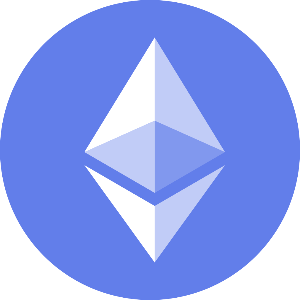 ethereum logo png transparent