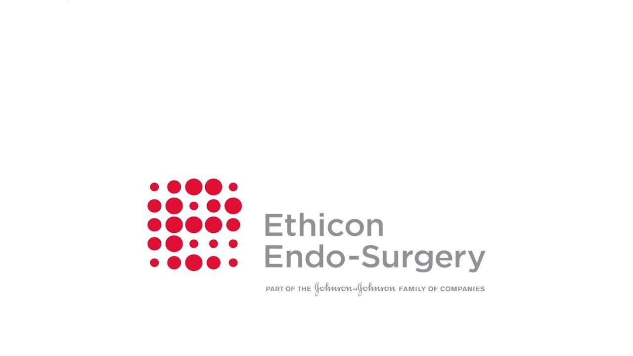Ethicon Logo.