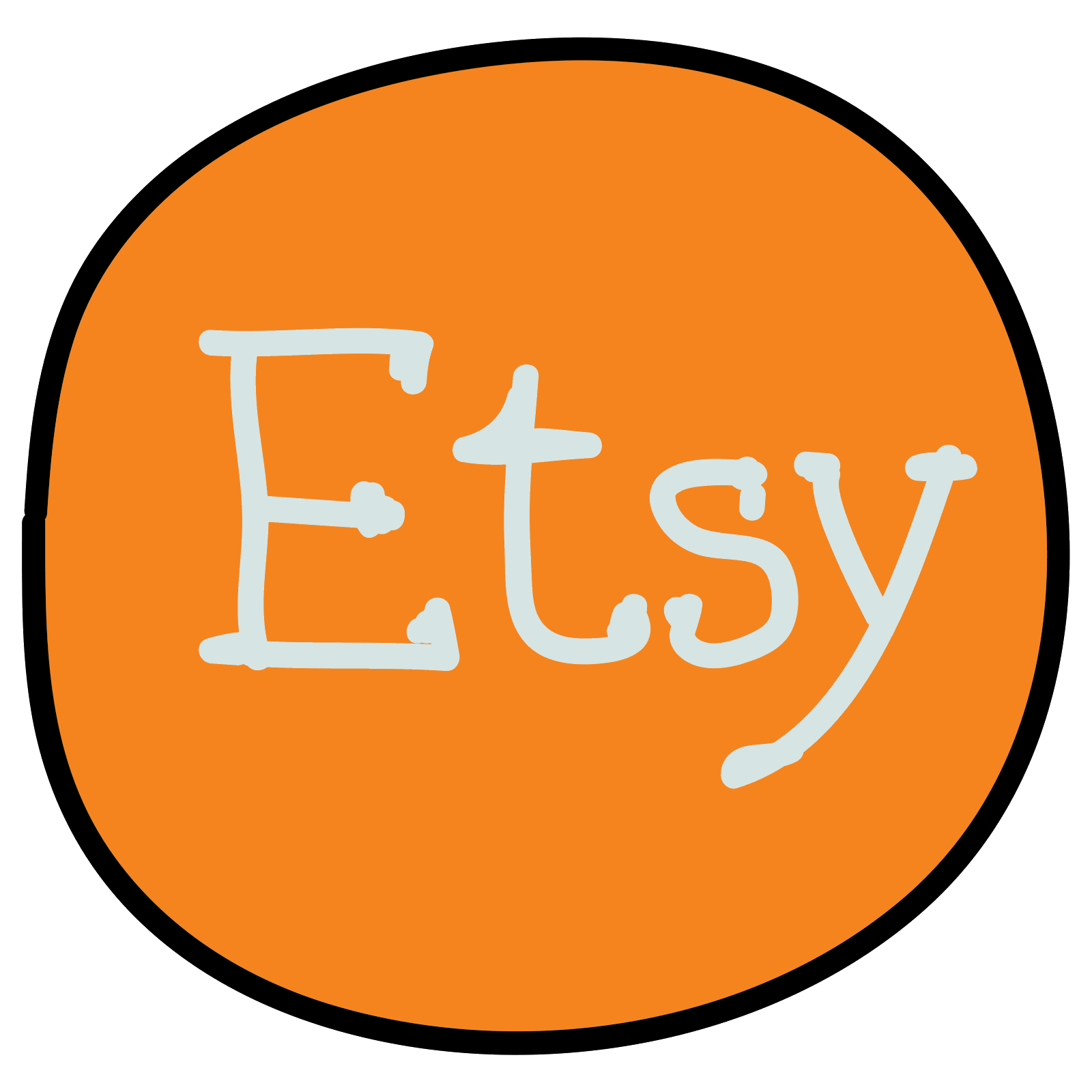 Etsy Logo Png - Meme Database Eluniverso