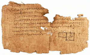 Papyrus Clip Art Download.