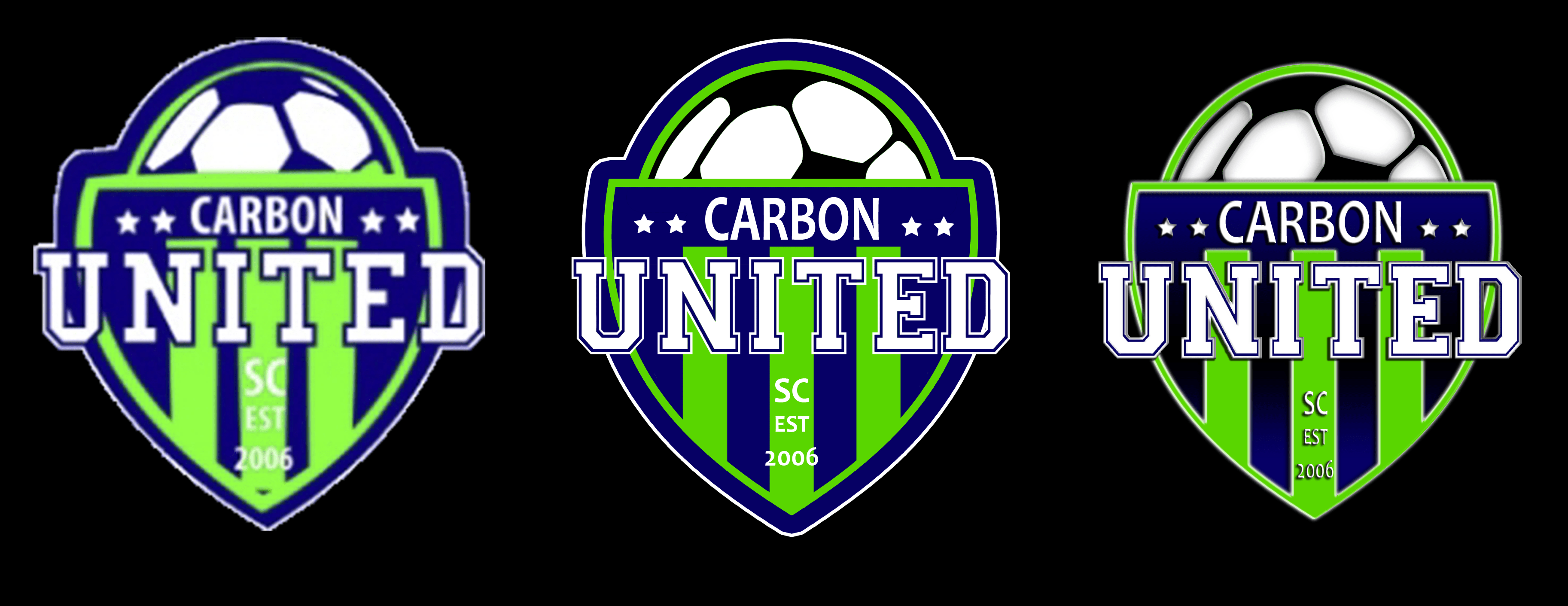 Cleaned up Carbon United Logo.