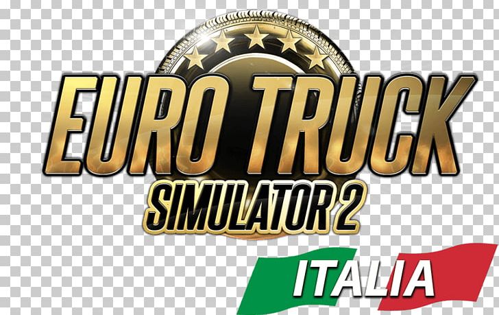 Euro Truck Simulator 2 Logo France Brand Font PNG, Clipart.