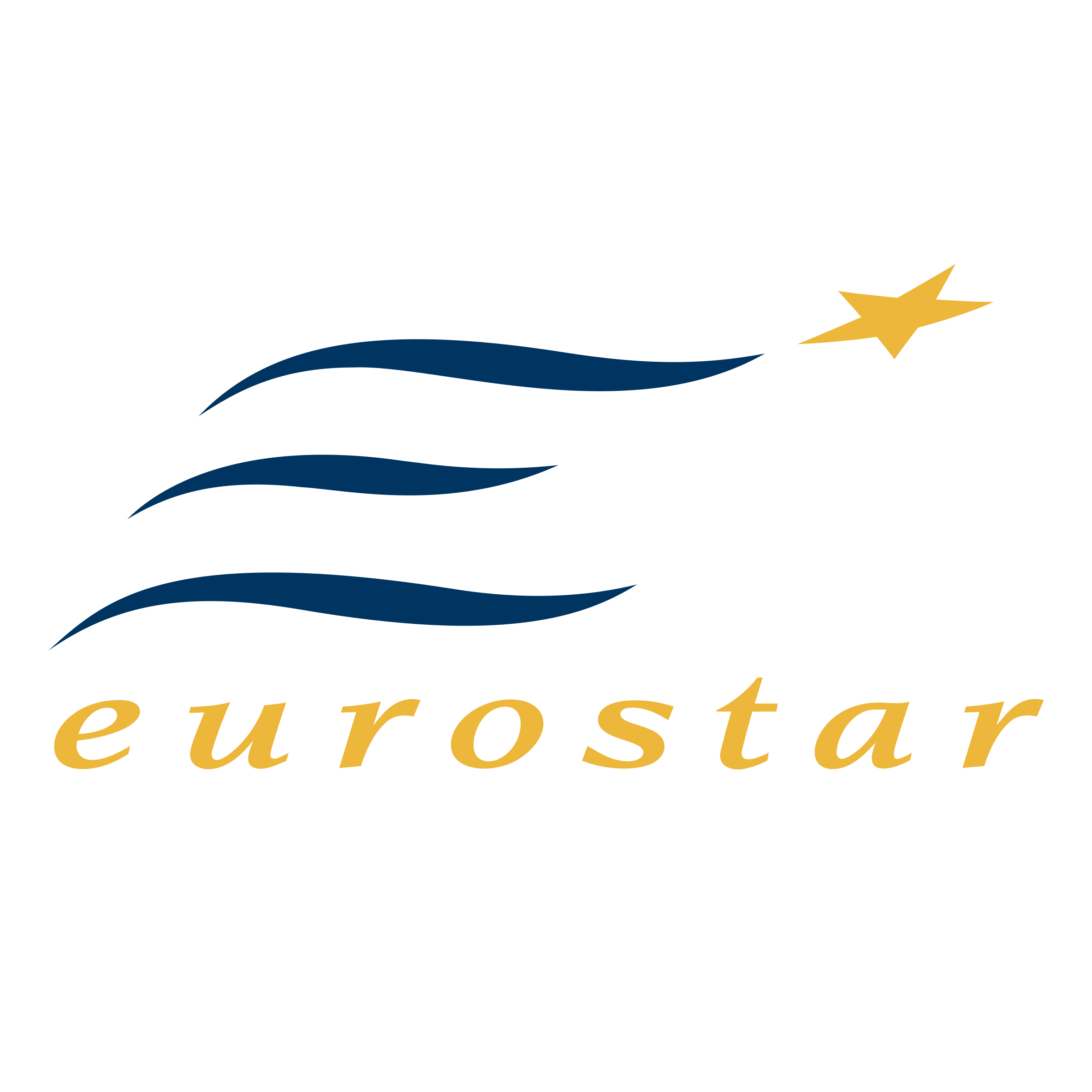 Eurostar Logo PNG Transparent & SVG Vector.