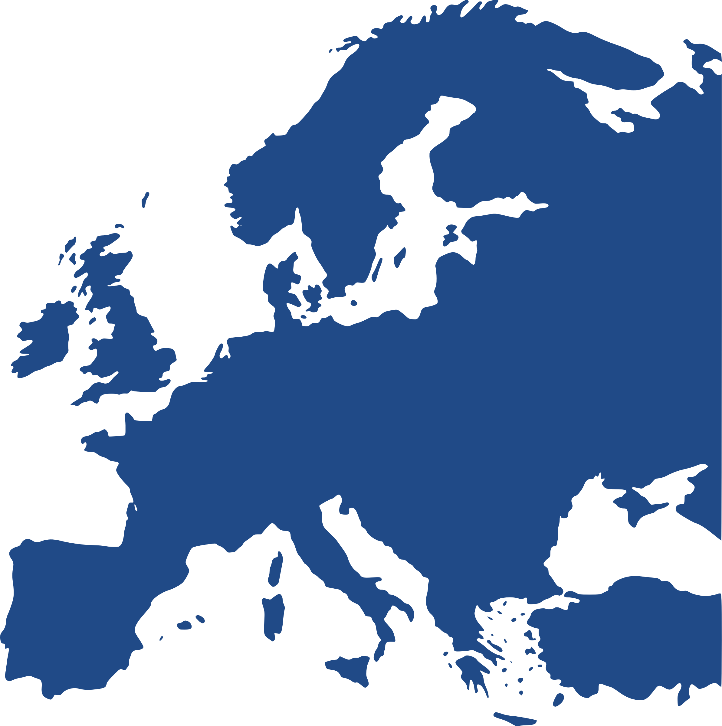 Europe Clipart.