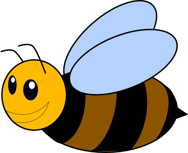 Honey Bee Clipart.
