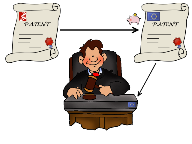 Unitary Patent Presentation.