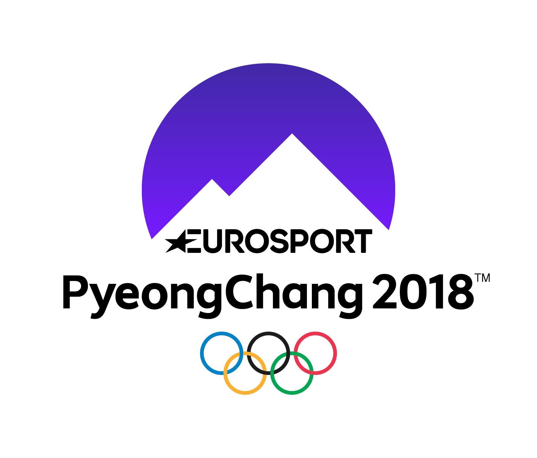 Eurosport reveals bespoke brand identity for PyeongChang.