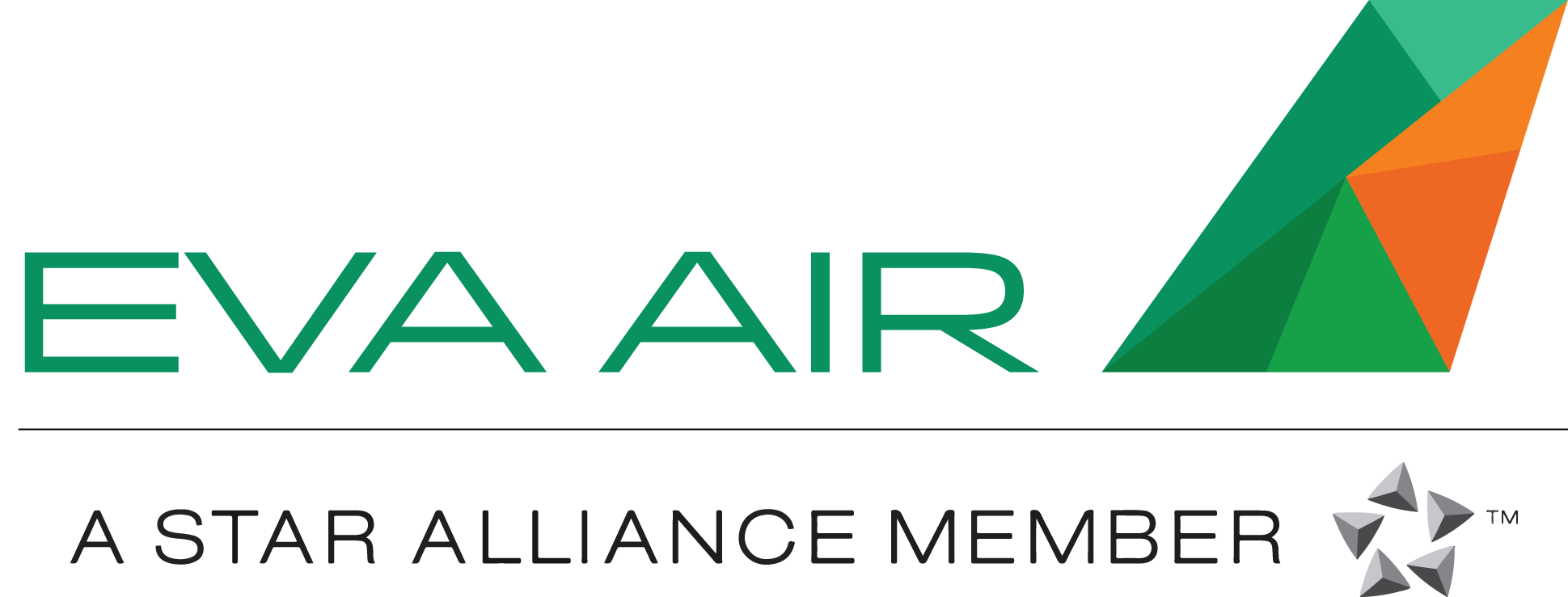 EVA Air.