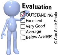 Evaluation clipart - Clipground