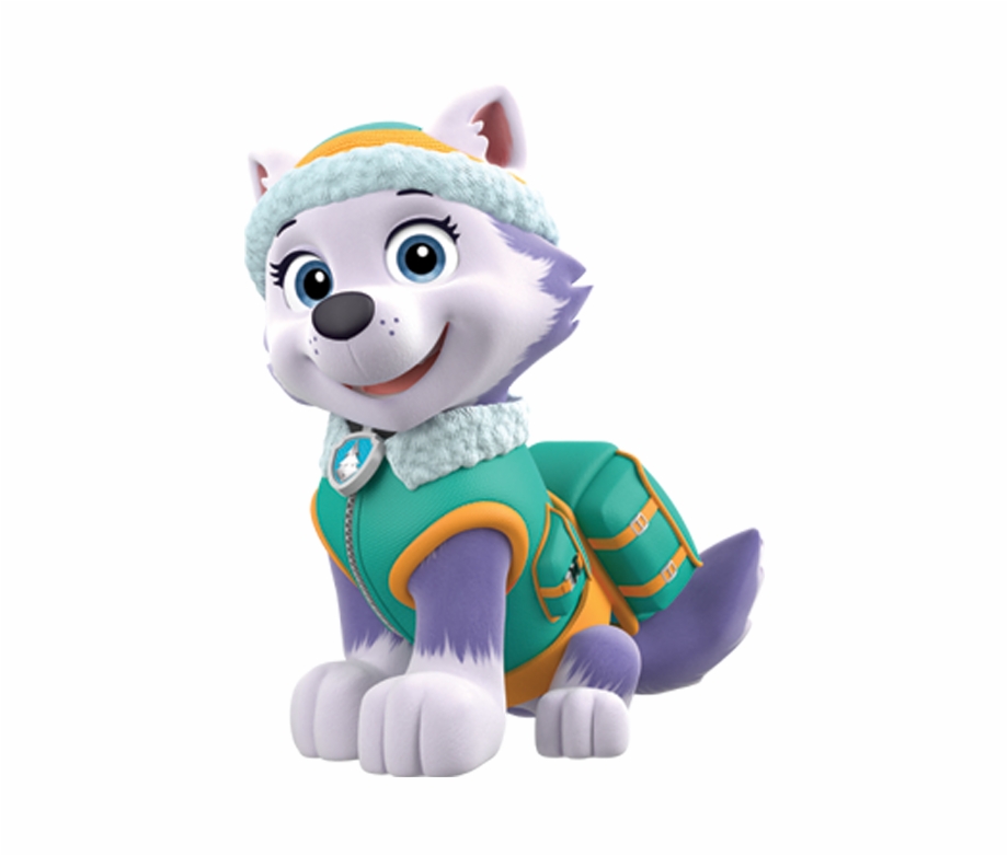 Printable Everest Paw Patrol Printable Blank World