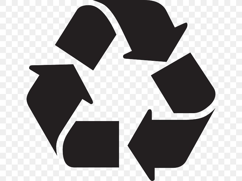 Recycling Symbol Vector Graphics Recycling Bin Paper, PNG.