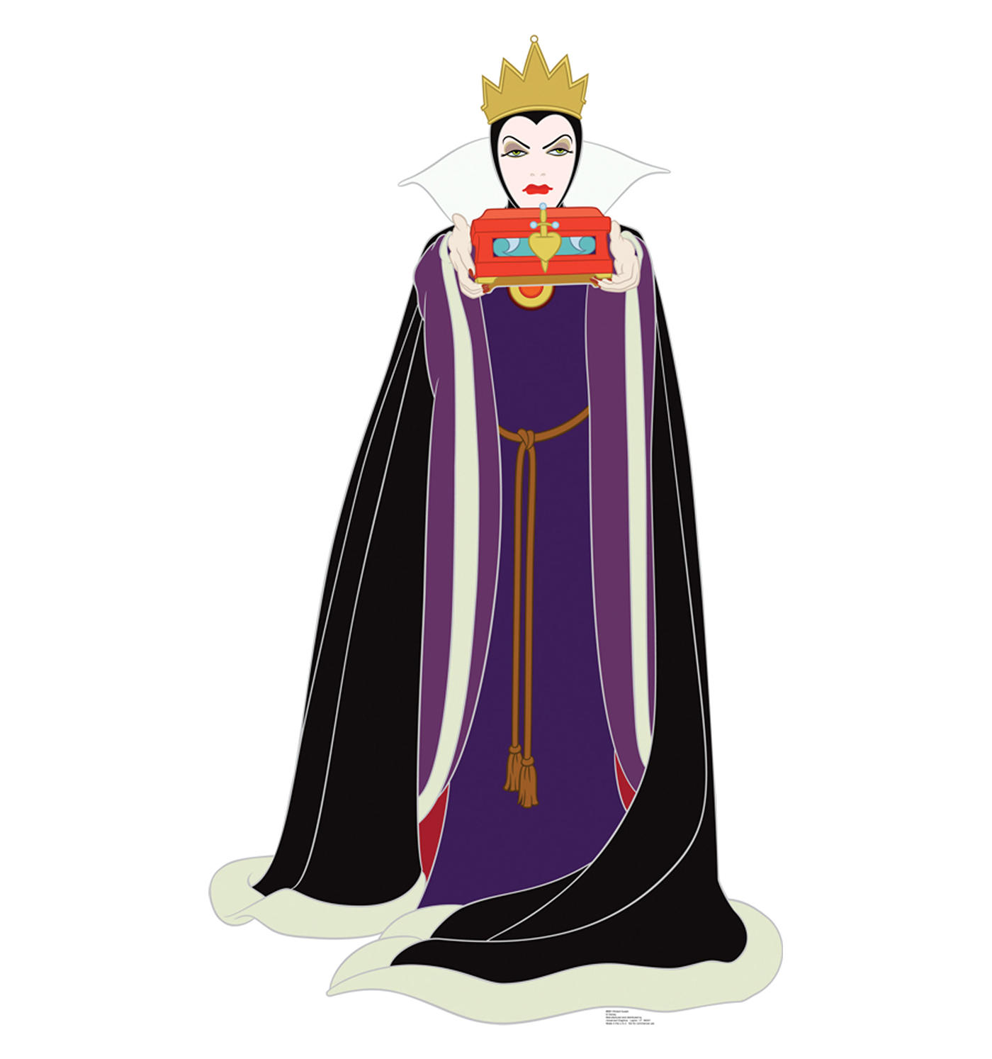 Free Free 224 Snow White Evil Queen Svg SVG PNG EPS DXF File