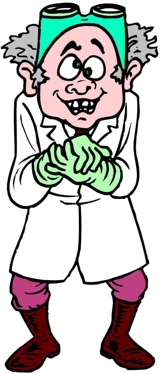 evil scientist clipart 10 free Cliparts | Download images on Clipground