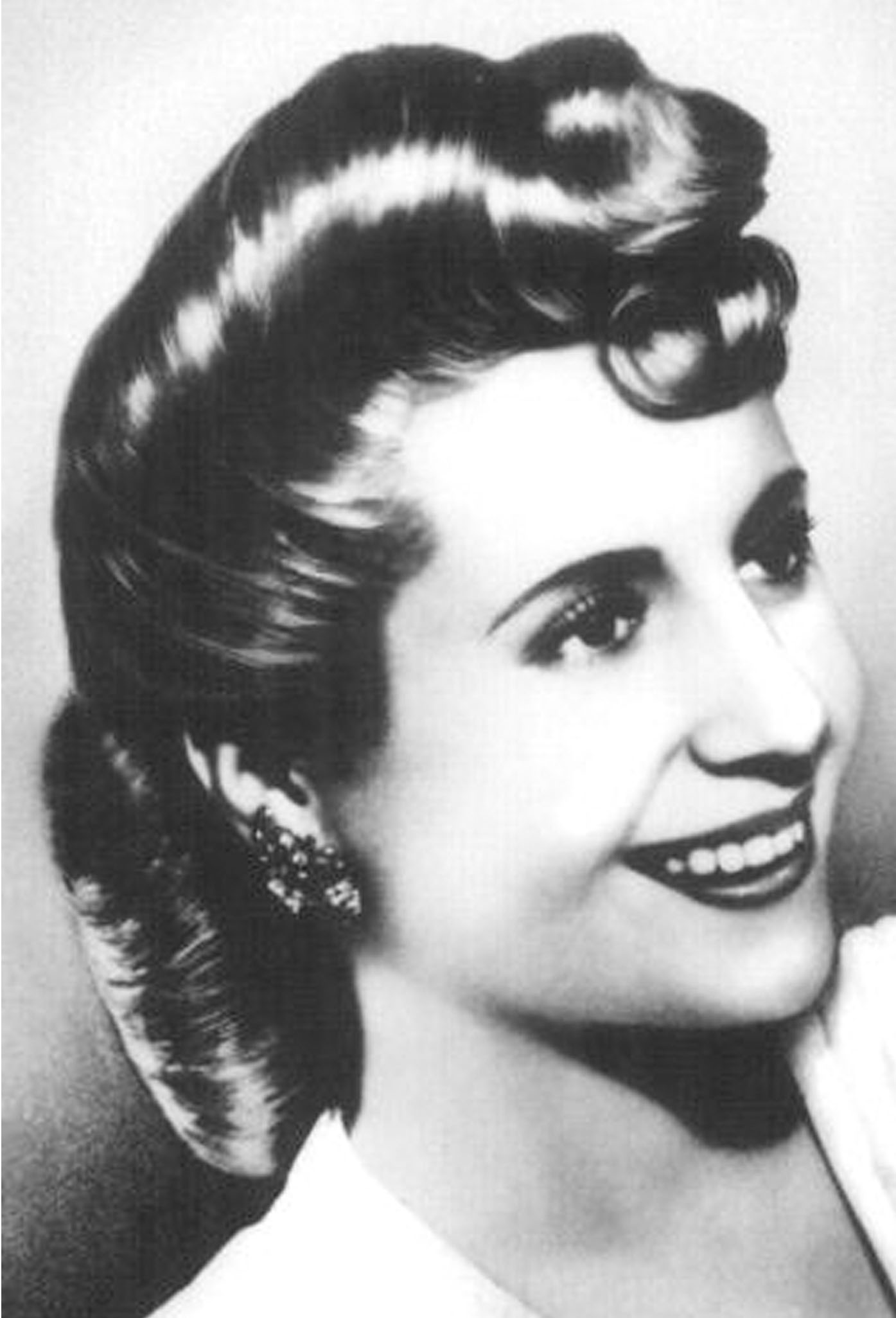 Eva Peron.