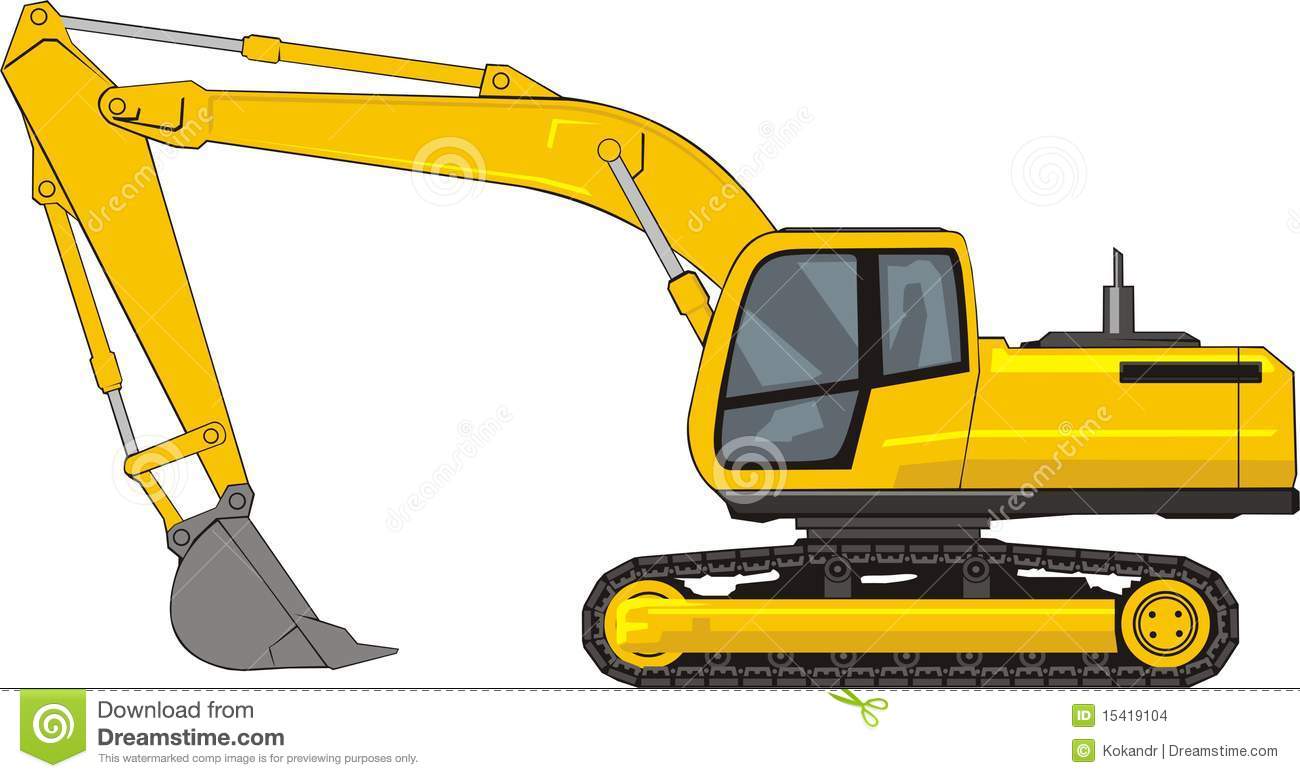 Excavator clipart 20 free Cliparts | Download images on Clipground 2022