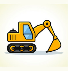 Digger Clipart Vector Images (82).