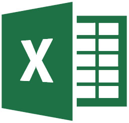 How to insert a picture or clip art into an Excel file.