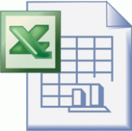 Excel Clipart.