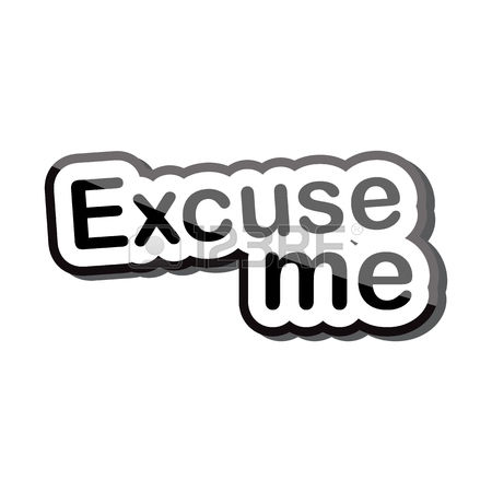 Excuse Me Clipart Free Cliparts Download Images On Clipground