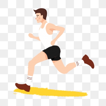 Morning Exercises PNG Images.