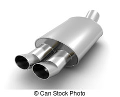 Exhaust pipe Clip Art and Stock Illustrations. 906 Exhaust pipe.