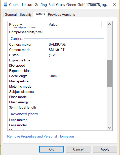 What is EXIF Data? How to View, Remove, and Add this Extra Info a.