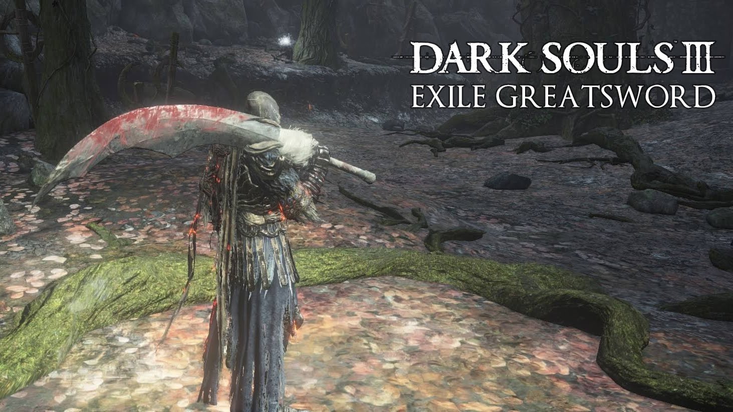 Дарк 3 двуручный меч. Greatsword Dark Souls 3. Двуручный меч изгнанника Dark Souls 3. Exile Greatsword Dark Souls 3. Dark Souls 3 изогнутый меч изгнанника.